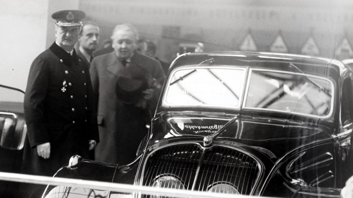 Horthy Miklós fia is rajongott a kommunisták által elsorvasztott játékért