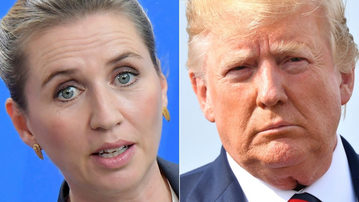 Üzentek Trumpnak: Grönland és Panama sem eladó