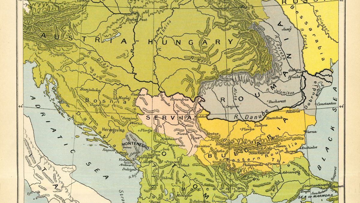 A tiszta húsdarabok elkeltek, maradt a vegyesfelvágott – így kezeli a Nyugat a Balkánt. De nem mi!