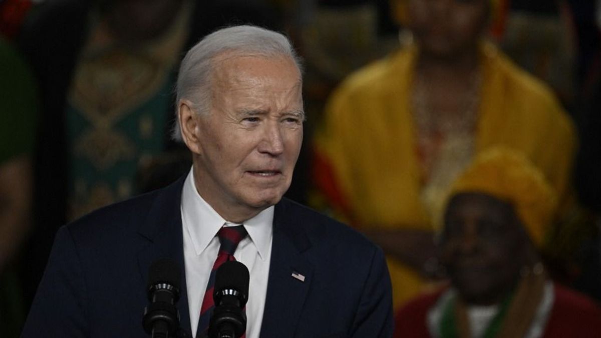 Biden még az utolsó munkanapján is kétségbeesett döntést hozott, hogy Trumpnak ártson
