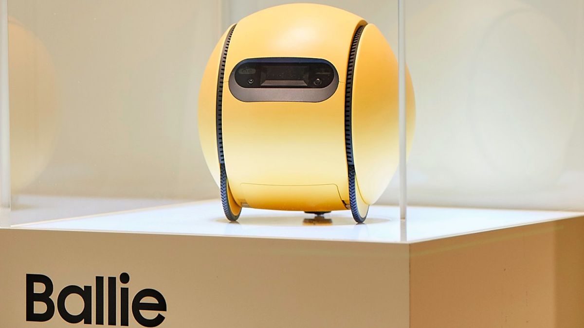 A Samsung guruló okosrobotja hamarosan érkezik, forradalmi újításokkal