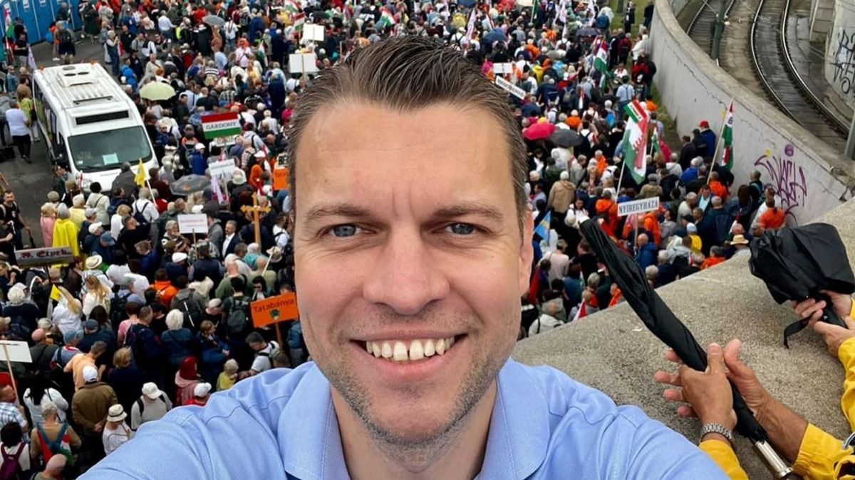 Az beszél, aki elindulni is gyáva volt!