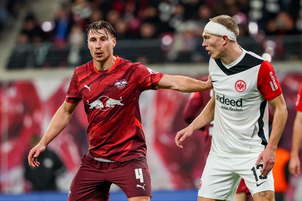 RB Leipzig - Eintracht Frankfurt