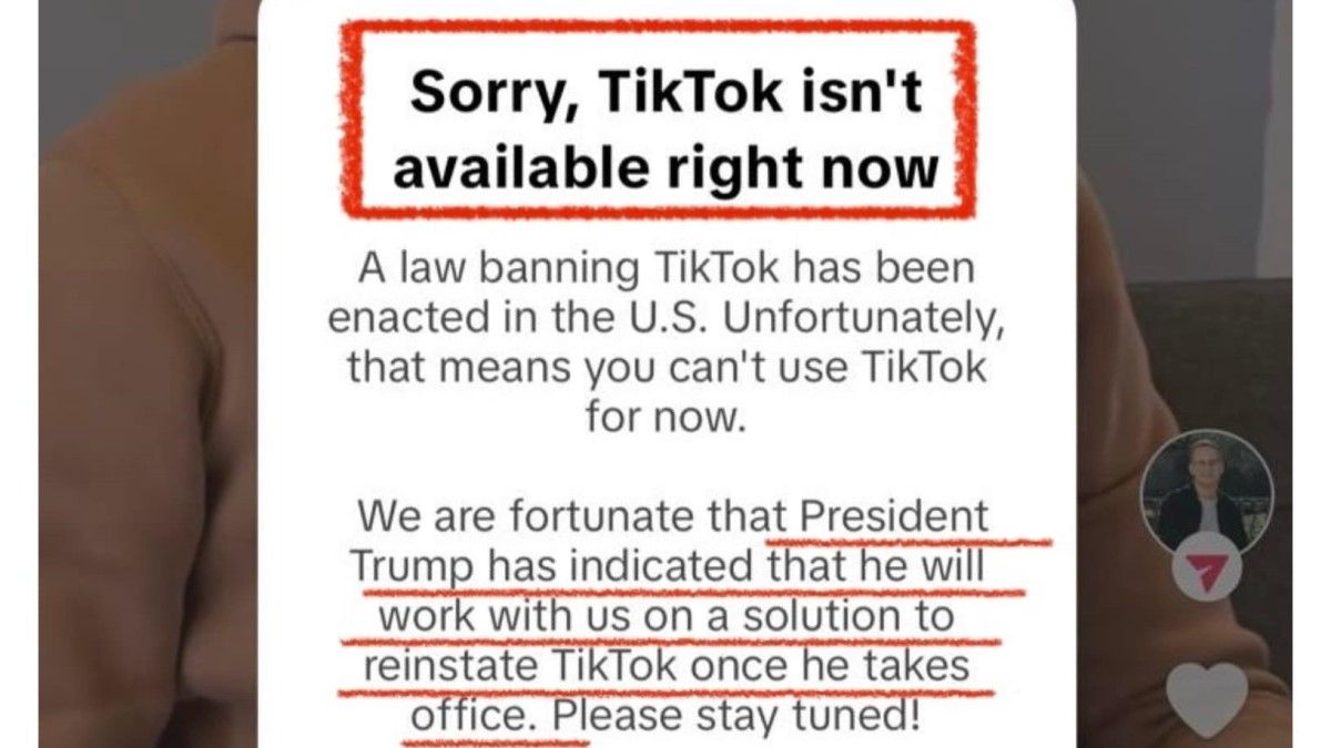 A globalistáknak nem tetszik a szólásszabadság, nemzetbiztonsági okokra hivatkozva betiltanak akár egy közösségi médiafelületet is