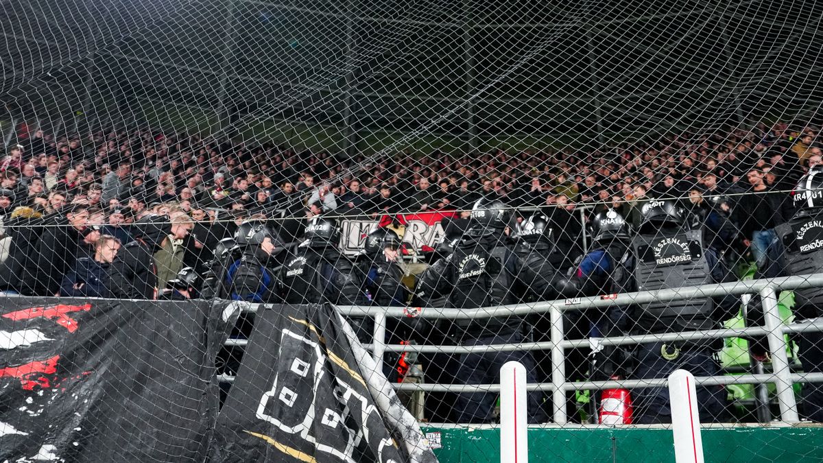 Botrány a Fradi-stadionban: kifakadtak a hollandok, már ítéletet is mondtak, ki a felelős a tömegverekedésért