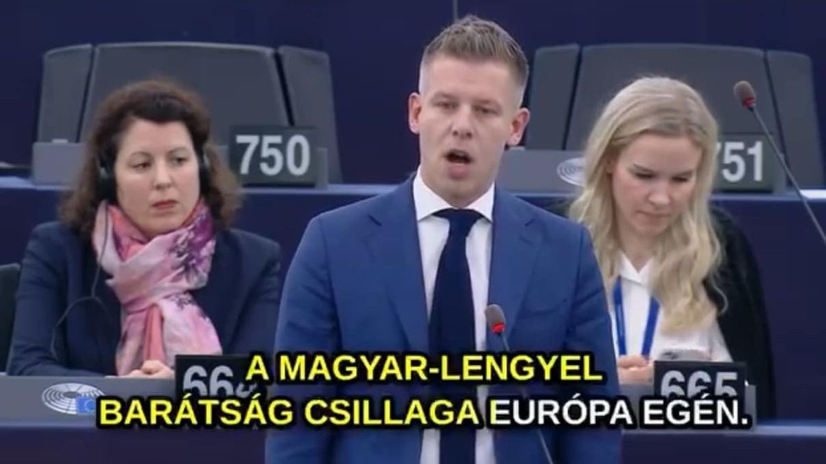 Mikor Magyar Péter árulónak állt, a varsói gyorsra váltott jegyet