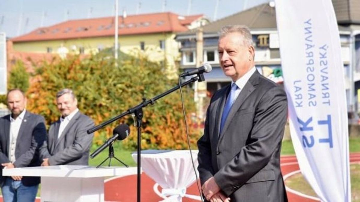 A Felvidék szó használata miatt indított eljárást a rendőrség Dunaszerdahely polgármestere ellen