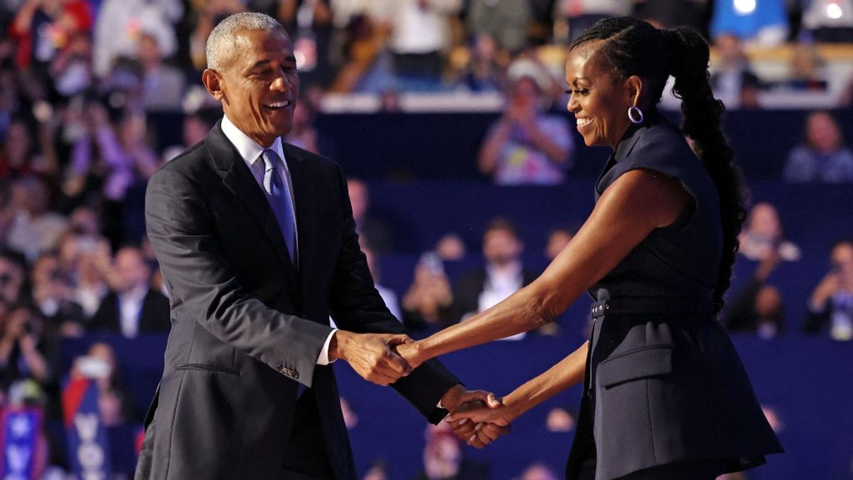 Újabb demokrata katasztrófa közeleg: válás küszöbén Obamáék
