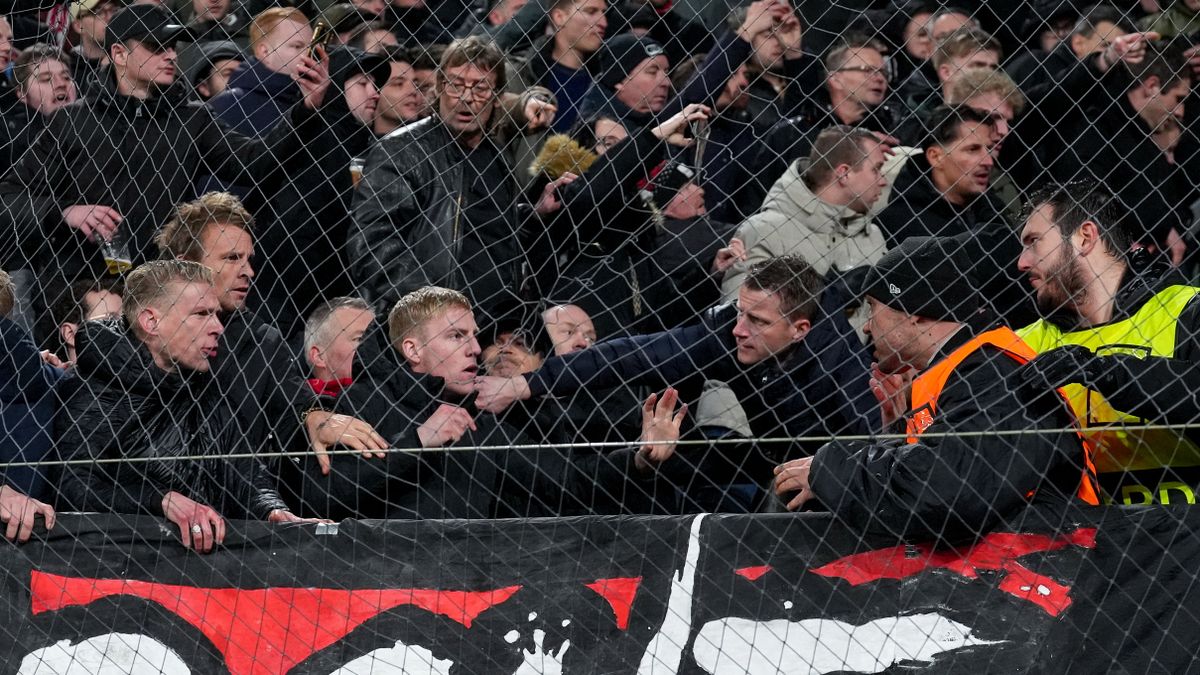 Nem bírtak magukkal a hollandok: összeverekedtek a magyar rendezőkkel (VIDEÓ)