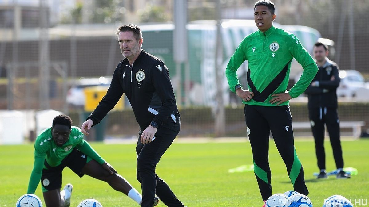 Robbie Keane: Tamással leülünk és átrágjuk a dolgokat - újabb Fradi-igazolások a láthatáron?
