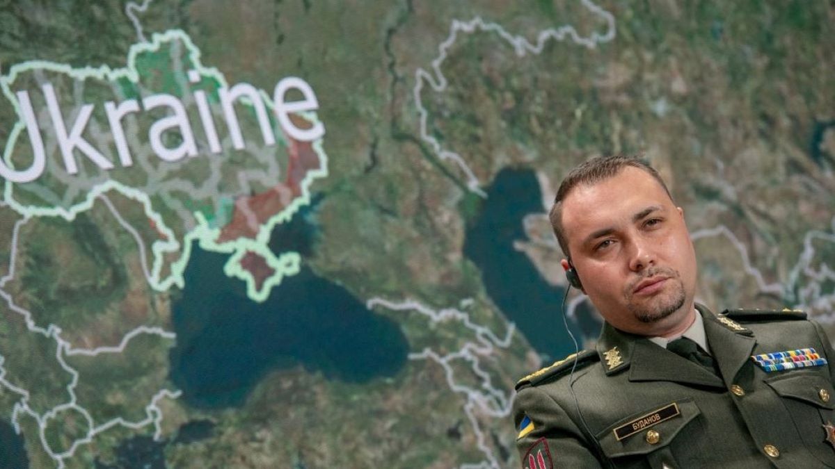 Az ukrán kémfőnök optimista, de nem árulta el, hogy miért