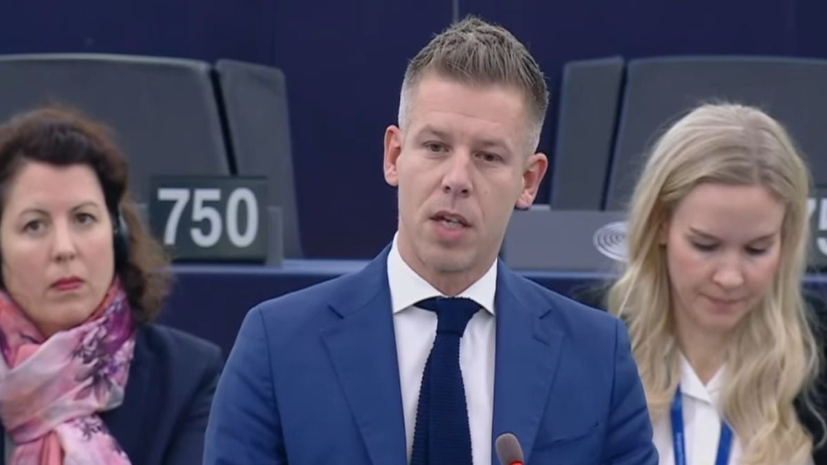 Úgy tűnik, elhúzzák Magyar Péter mentelmi ügyét az Európai Parlamentben