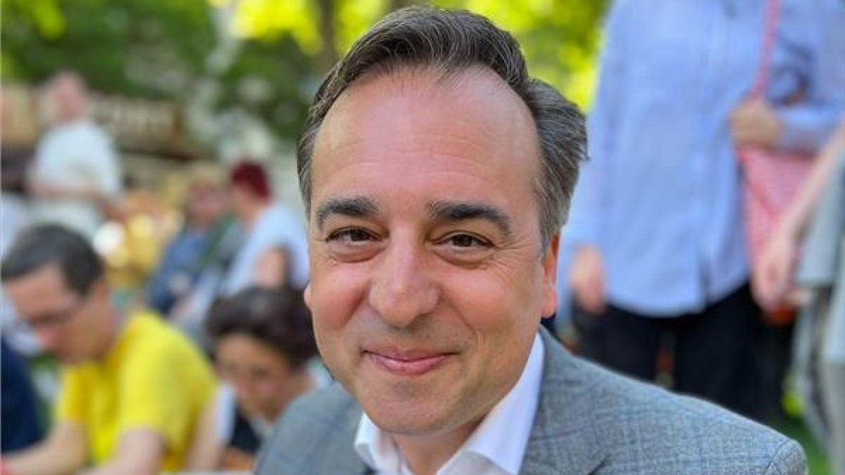 Iványi Gábor is búcsúajándékot ad David Pressmannek