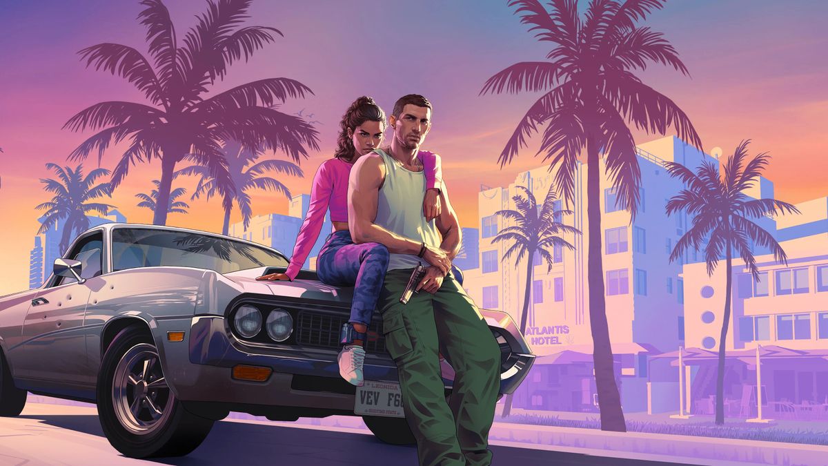 2025 legjobban várt videójátékai: Grand Theft Auto 6