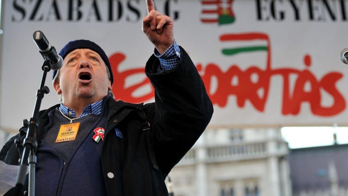 Latinovits és Széchenyi gyenge kezdő volt, fénylőbb tehetség jár közöttünk – megjött Kornis és Magyar Péter!
