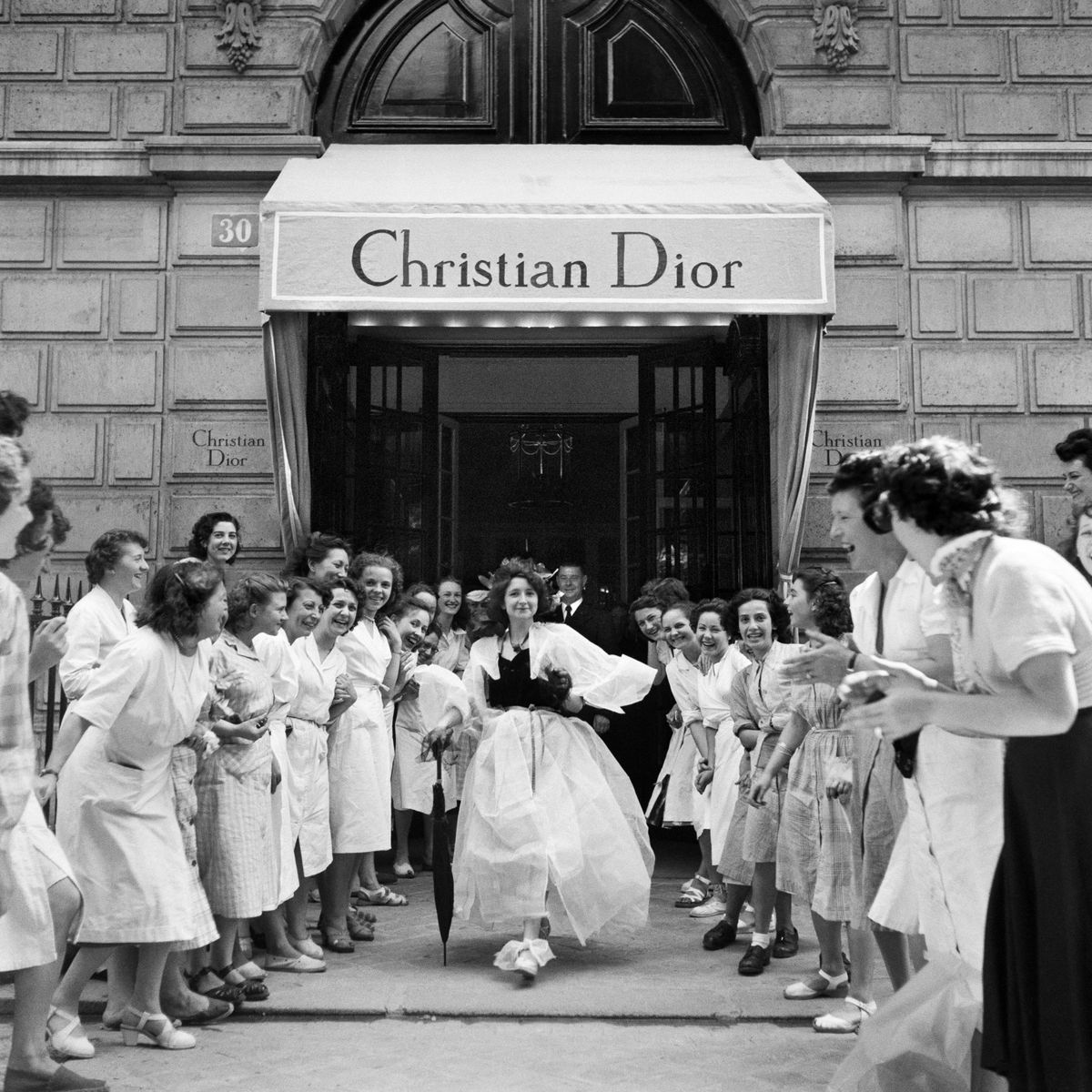 FRANCE-FASHION-CHRISTIAN DIOR