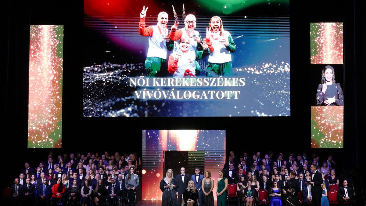 Ide hallatszik a Népszava szerzőjének visítása: képtelen elfogadni, hogy egy erdélyi magyaré lett az Év Sportolója Gála életműdíja