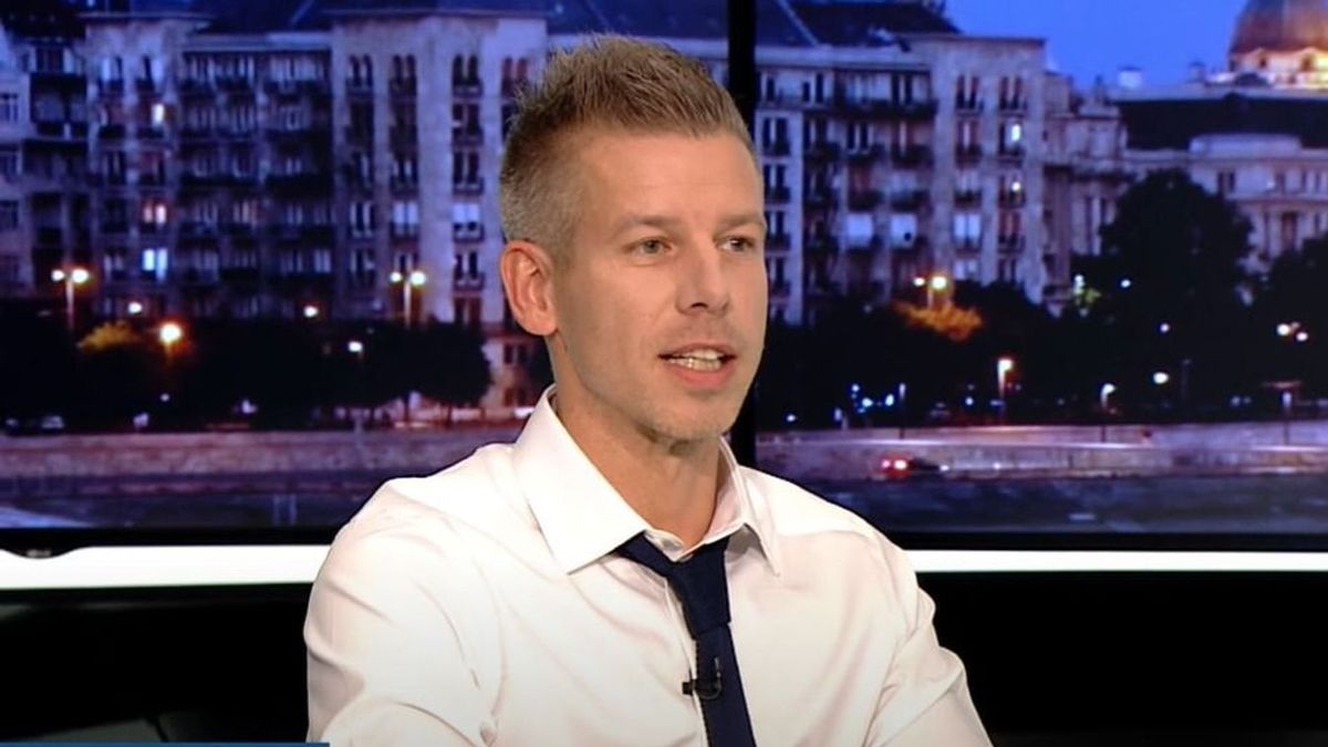 „Amikor még a NER kenyerét ette” – keményen beleállt az MSZP-s Komjáthi Imre Magyar Péterbe