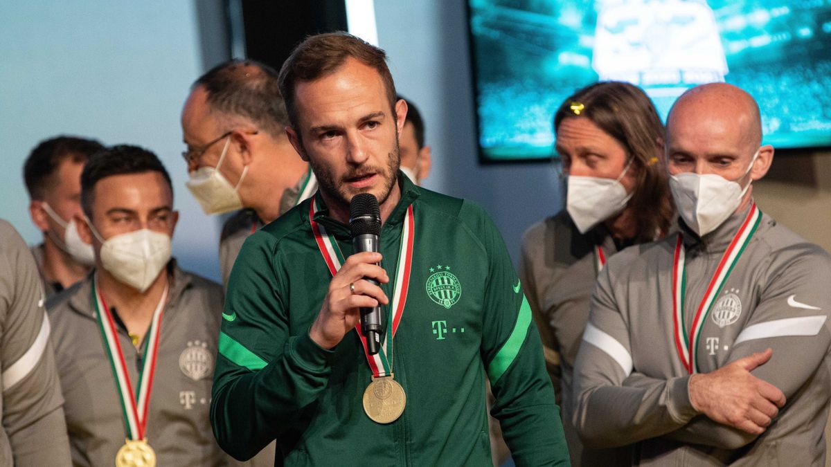 „Ha valami nem tetszik, el lehet menni” – az egykori válogatott játékos szerint mindig az edző a főnök