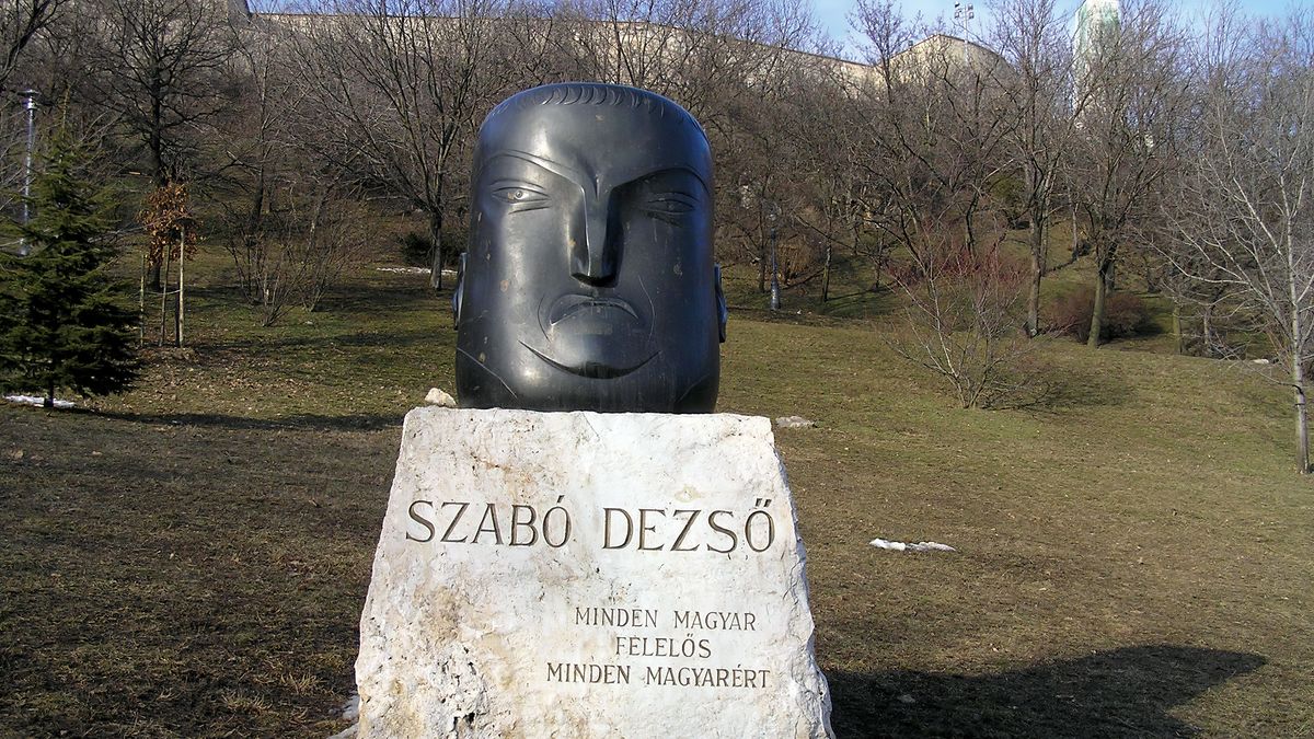 Szabó Dezső Budapestje