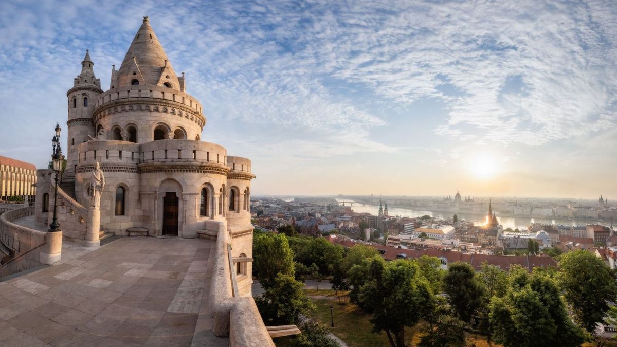 Ismét Budapesten és Magyarországon a világ szeme