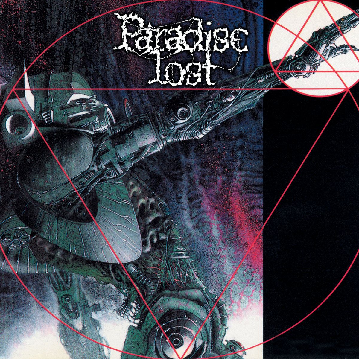 Paradise Lost: Lost Paradise, a gothic metal előfutára