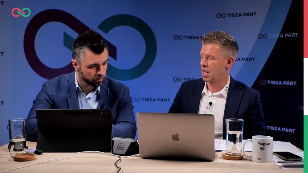 Újfent emberére akadt Magyar Péter: az „ordas hazugságai” miatt feljelentést tesz az államtitkár