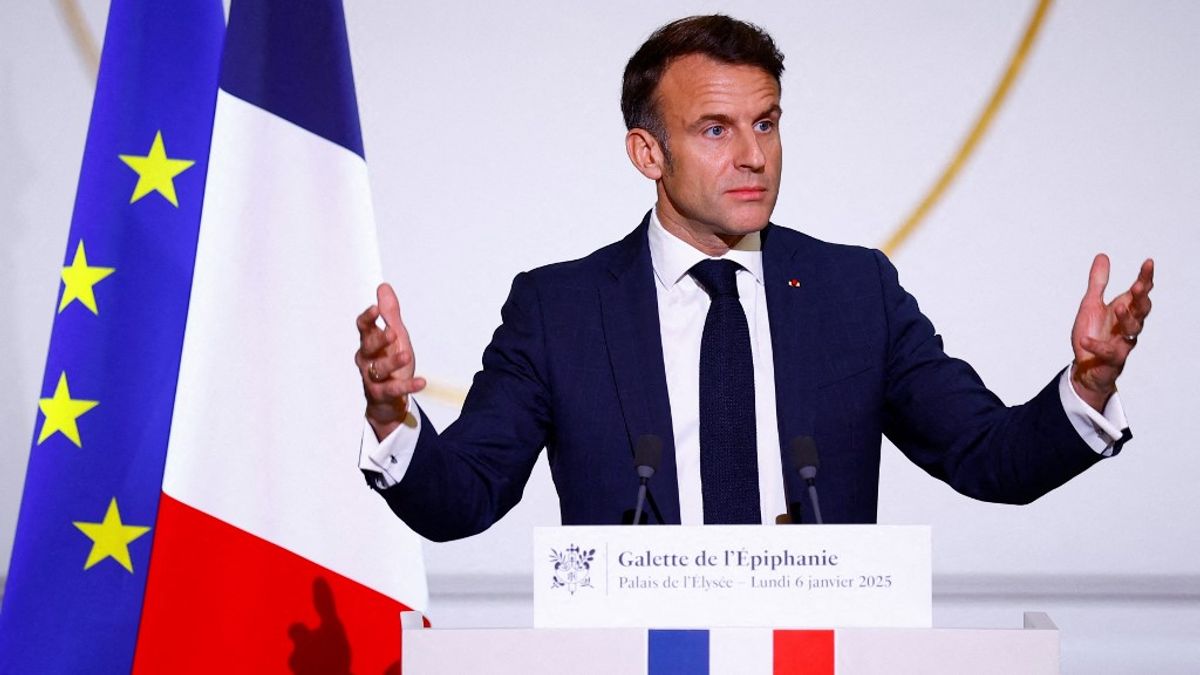 Minden uniós szabályt áthág a francia költségvetés, de Brüsszel „nyugodt”