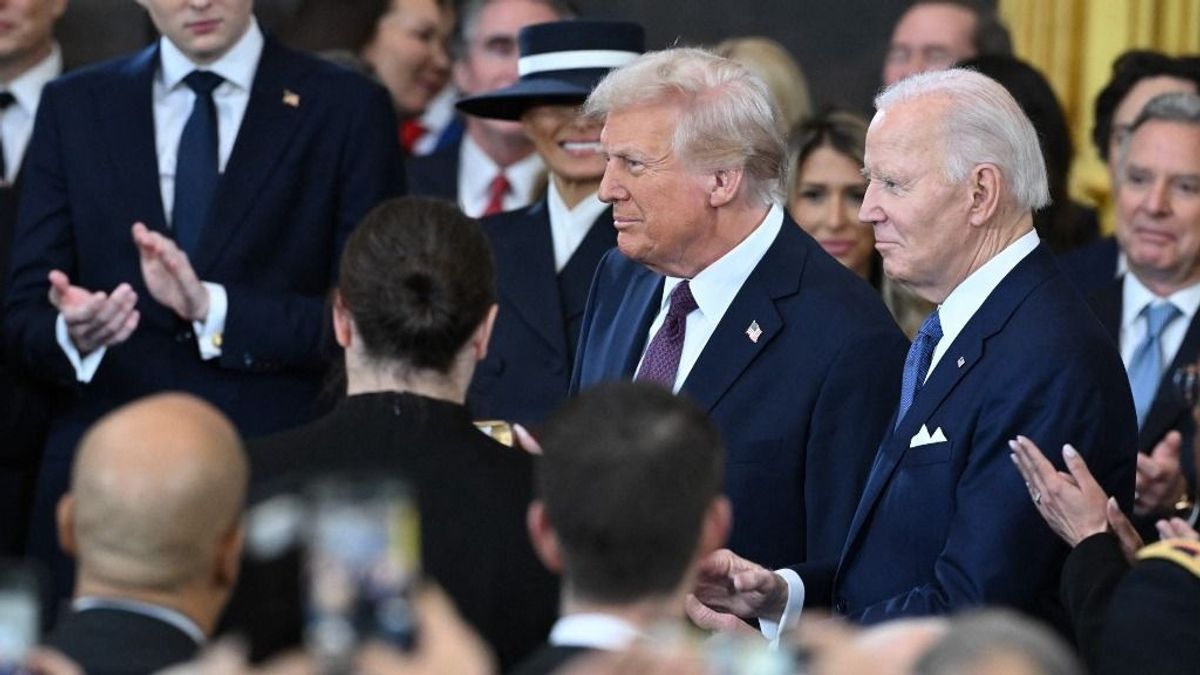 Így reagált a világ Trump kinevezésére (FOTÓK, VIDEÓK!)