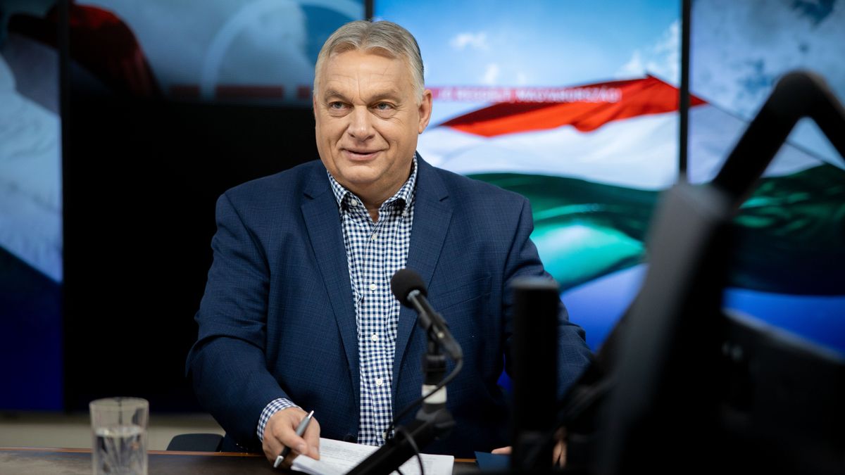 Orbán: Ha beengedtük volna a migránsokat, most nemcsak fenyegetéssel, hanem terrorcselekményekkel kellene szembenézni  (VIDEÓ)