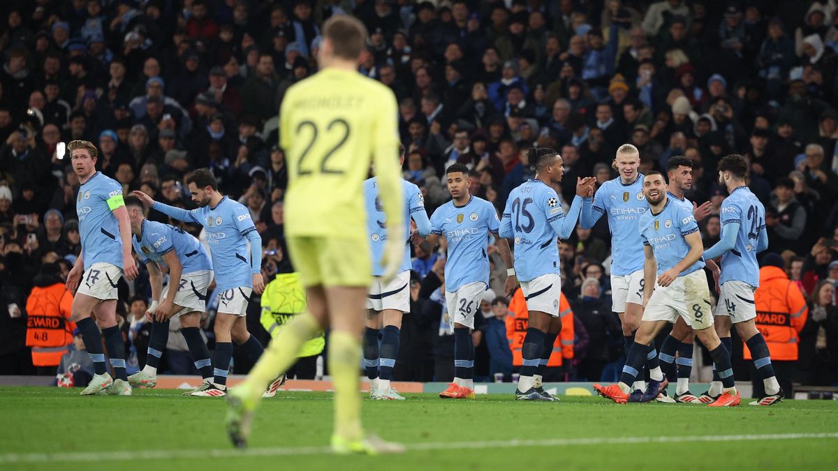 Megmenekült a Manchester City, oda a Liverpool győzelmi szériája – kialakult a Bajnokok Ligája 24-es mezőnye