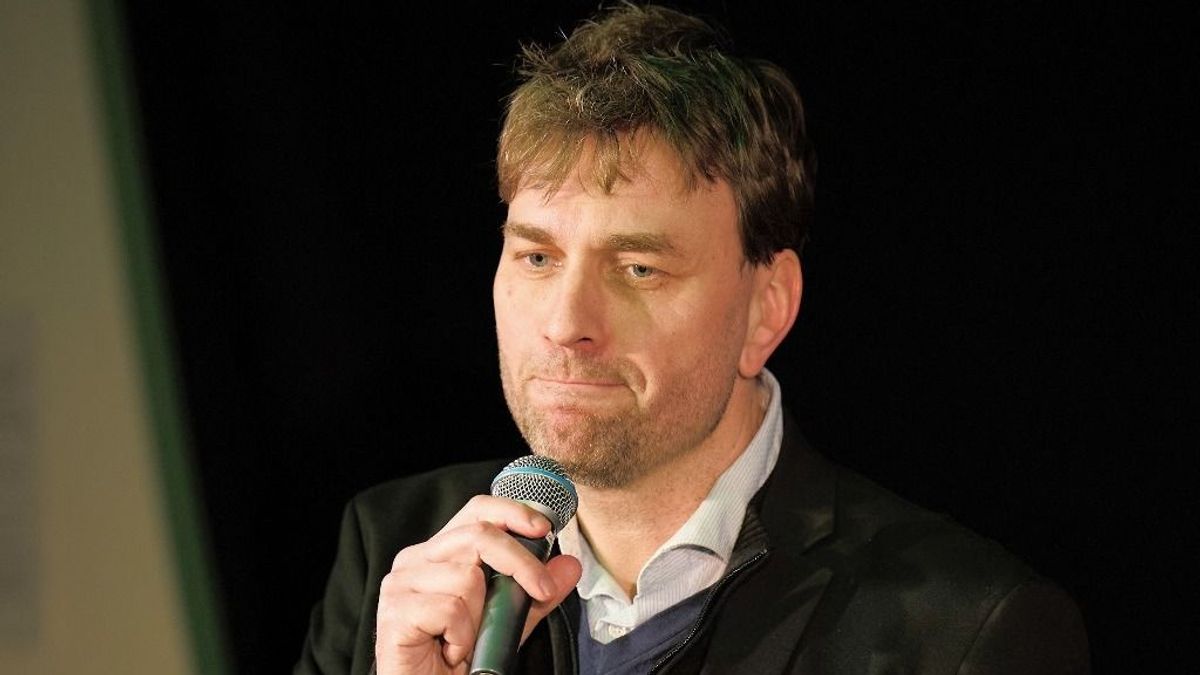 Párttársa hazugsága miatt kellett visszalépnie a német zöldpárti politikusnak