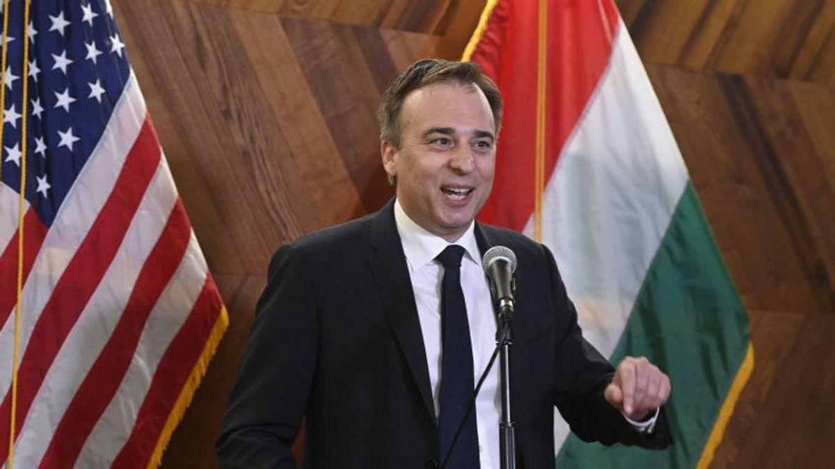 Kapaszkodjunk: sajnos David Pressmannek igaza volt