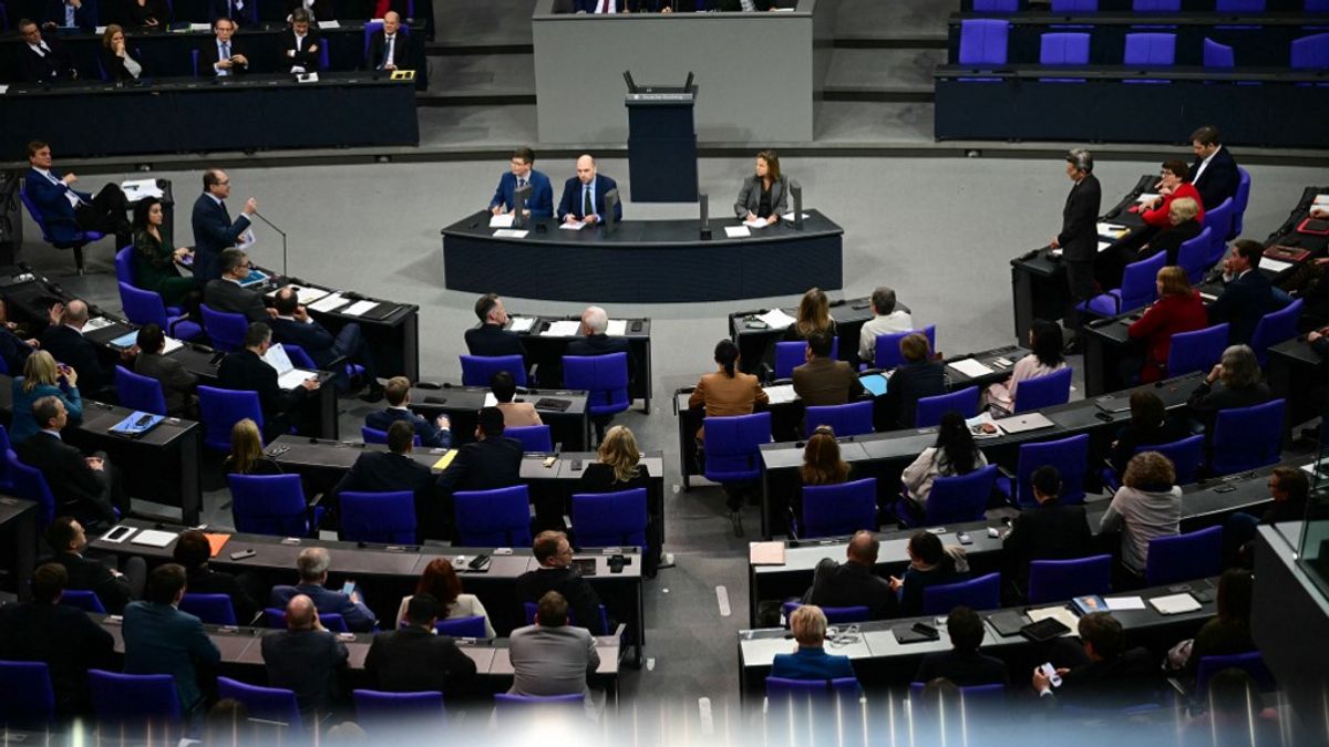 Kemény üzenetet kapott az Egyesült Államokból a CDU: teljesen elszakadtak a valóságtól