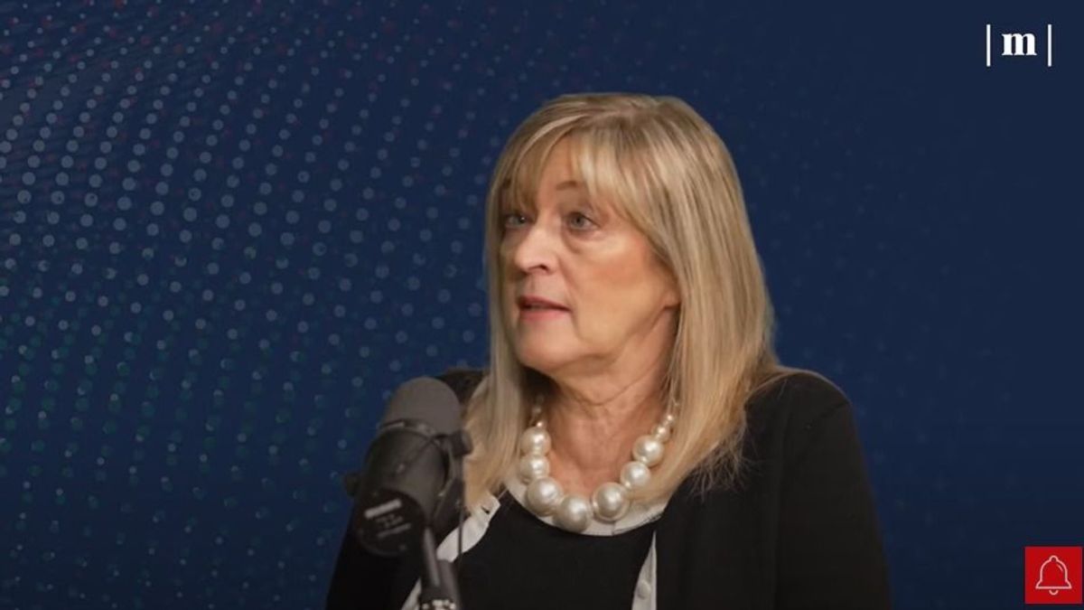 Schmidt Mária: „Magyar Péter csak csicskákban tud gondolkodni!” (VIDEÓ)