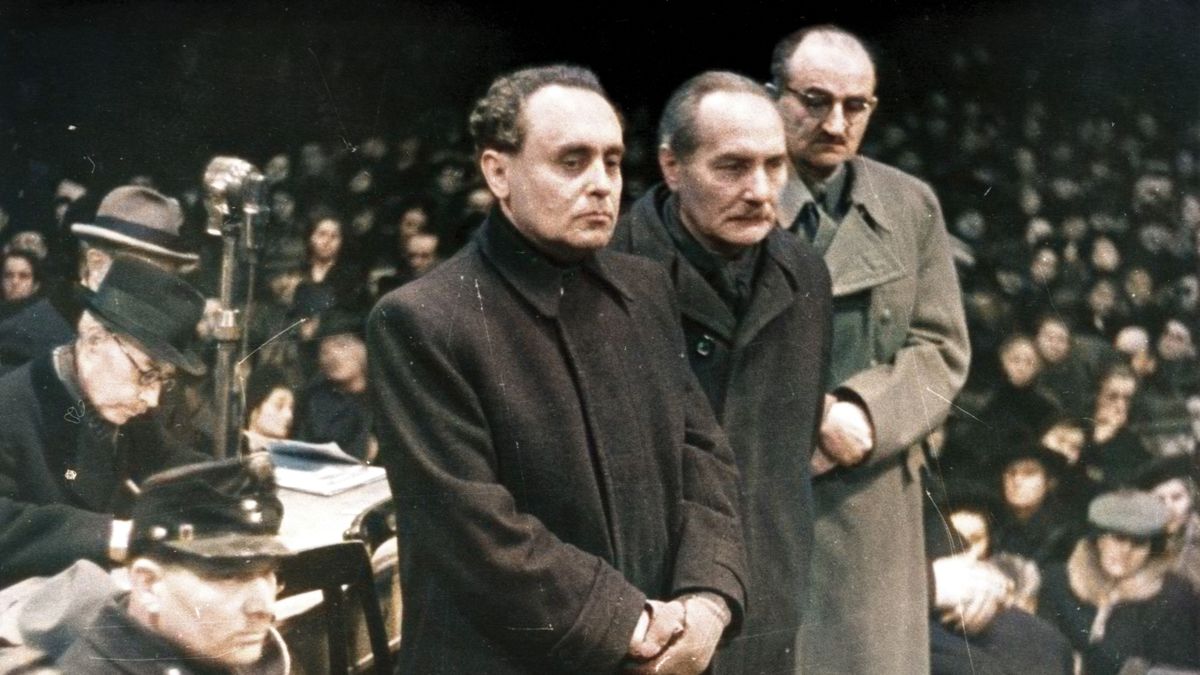 A véreskezű önjelölt messiás pere