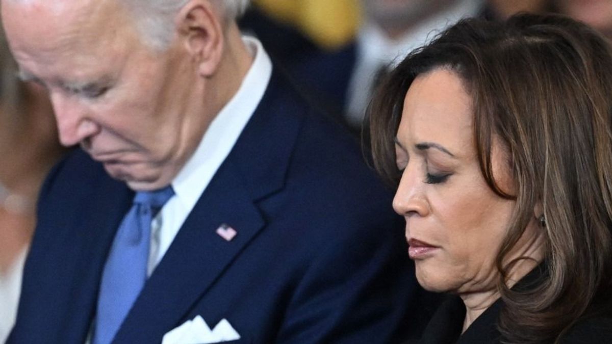 Máig bánja a liberális tévés, hogy egyetlen kérdéssel kicsinálta Kamala Harris kampányát