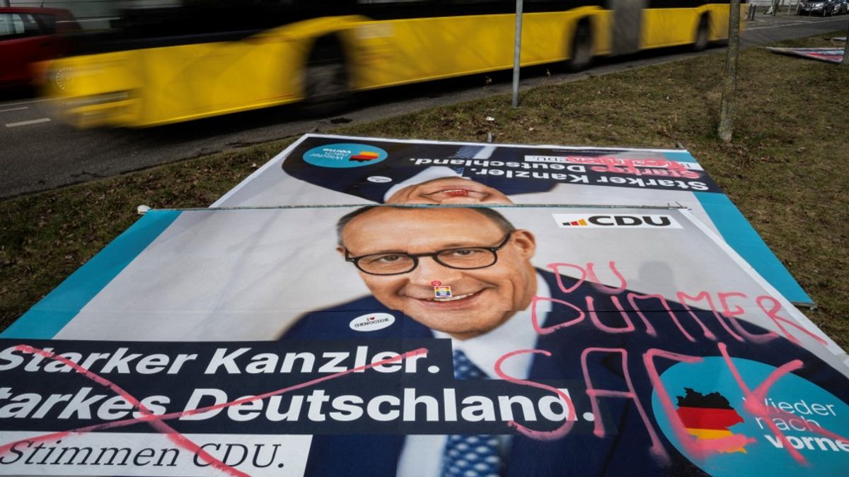 Mit kezd Németország következő kancellára az AfD és a Linke blokkoló kisebbségével?