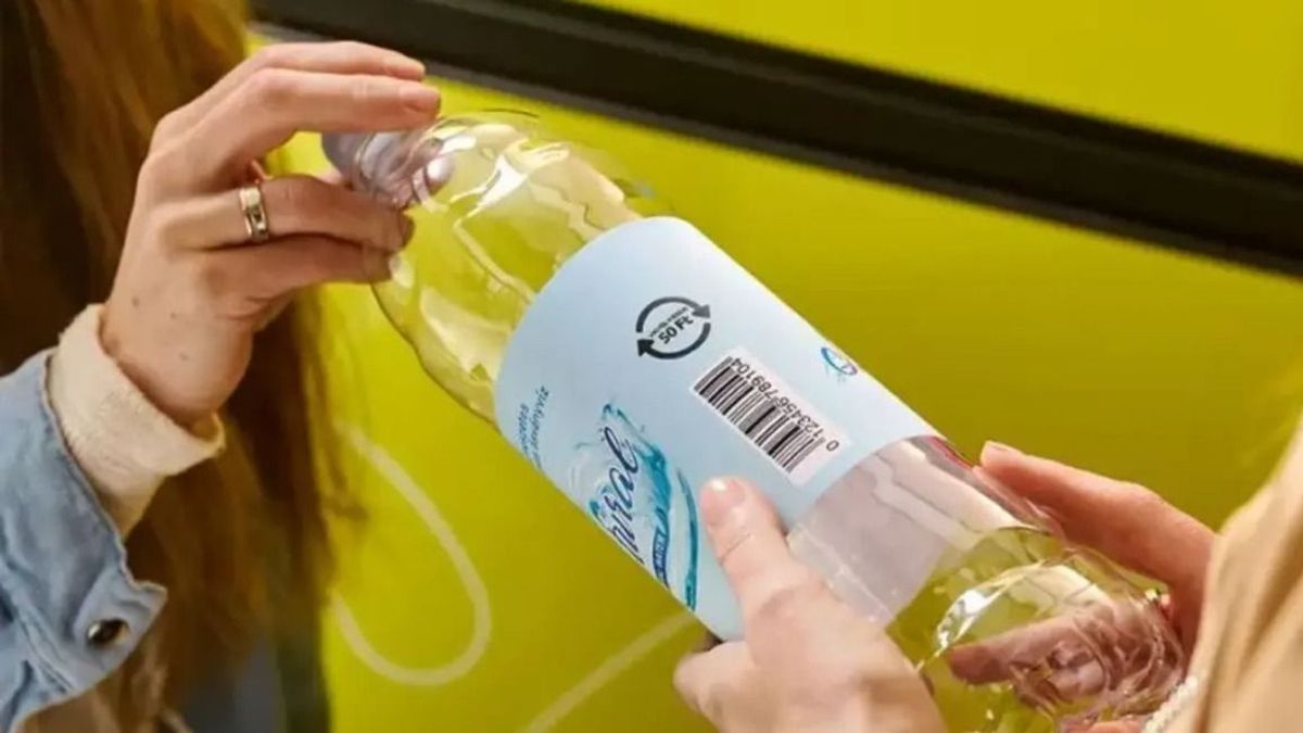 Április elsejétől oda kell figyelni – érkezik a bírság a visszaváltható palackokra
