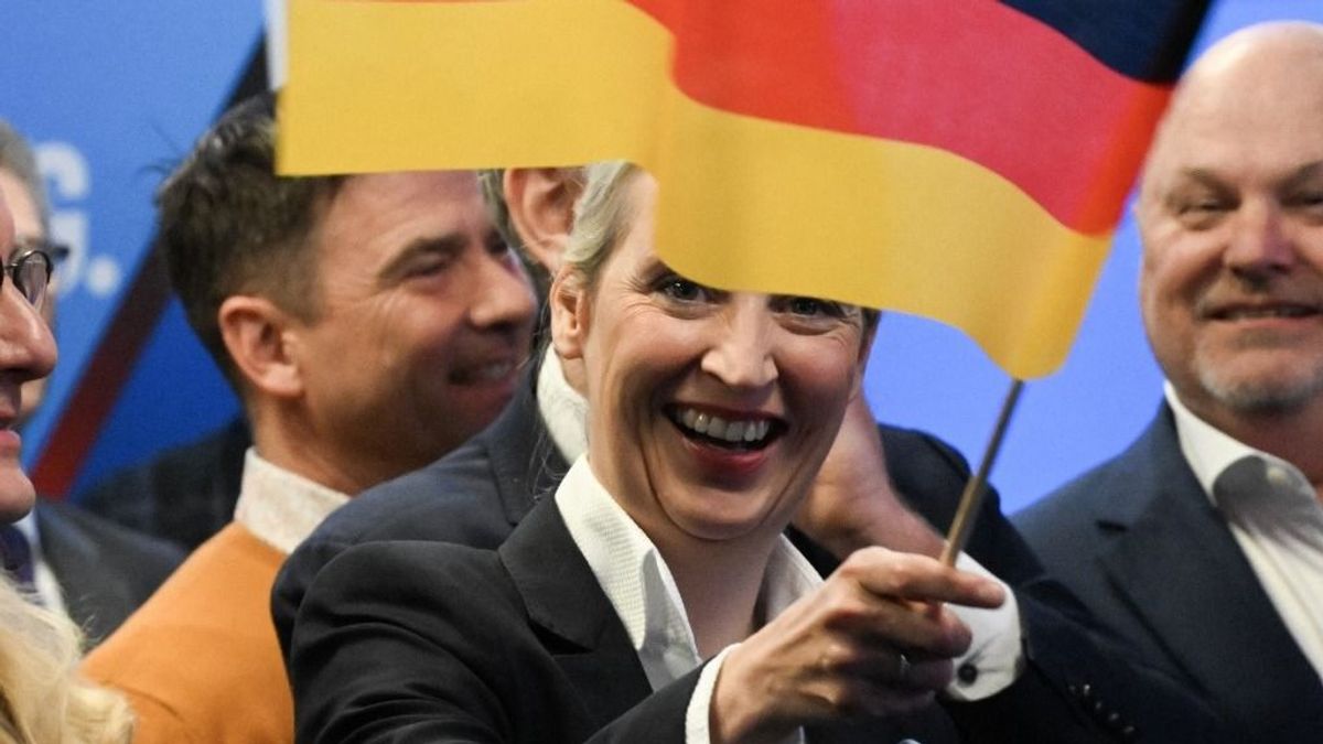 Német választás – rekord részvételi arány: itt vannak az első exit pollok