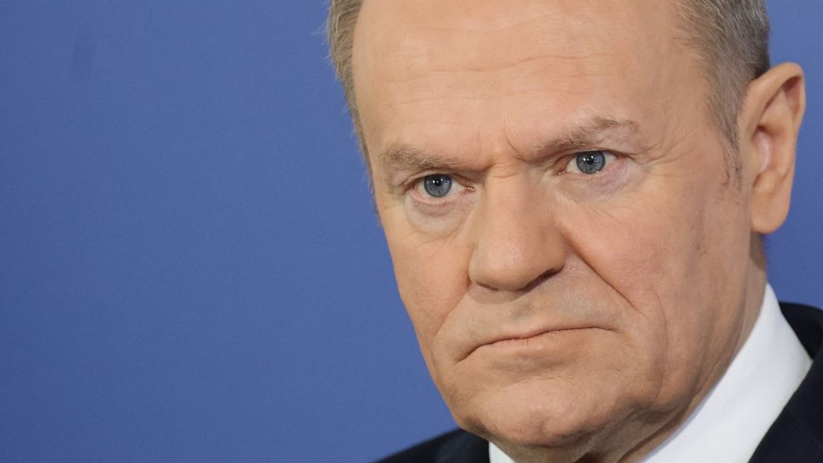 Tusk sem hagyta szó nélkül Zelenszkij megszégyenülését