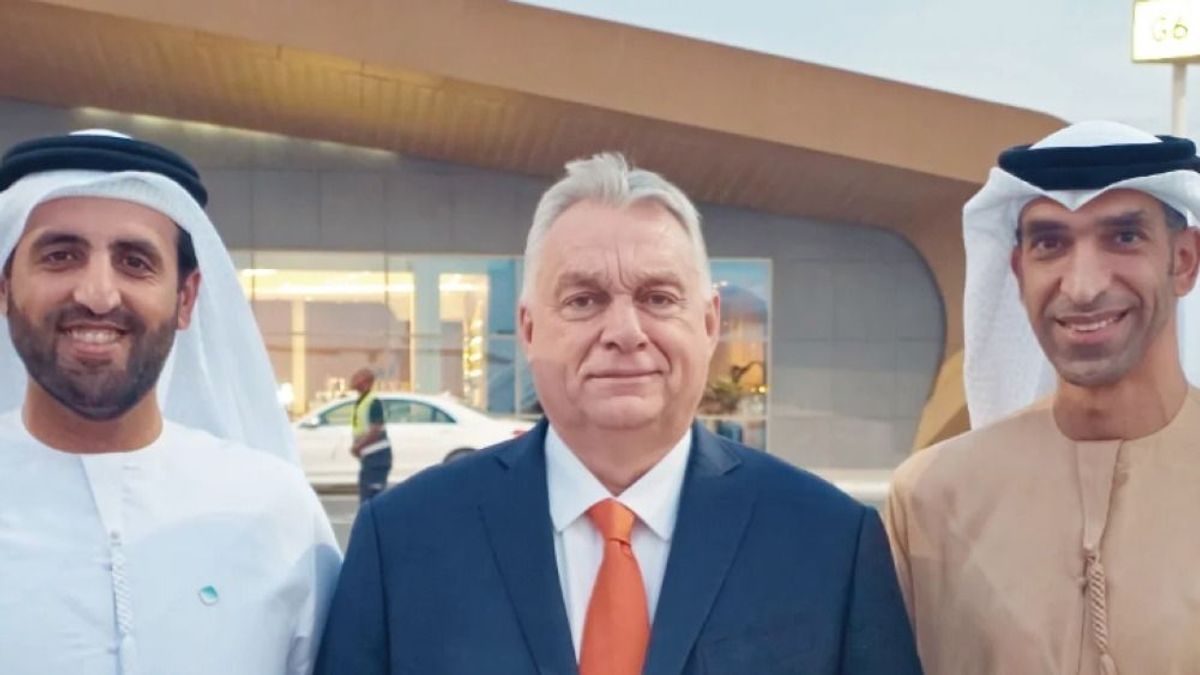 Orbán Viktornak üzent az Egyesült Arab Emírségek budapesti nagykövete