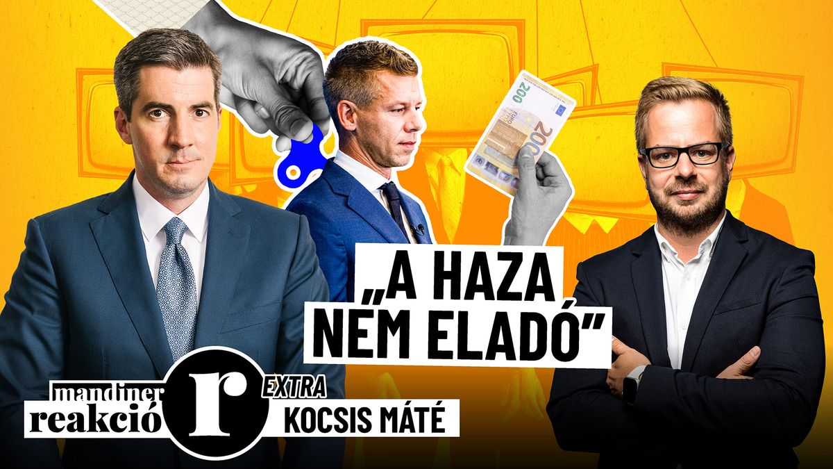 Ha gátlástalanul támadnak, gátlástalanul védjük az országot – Kocsis Máté a Mandinernek