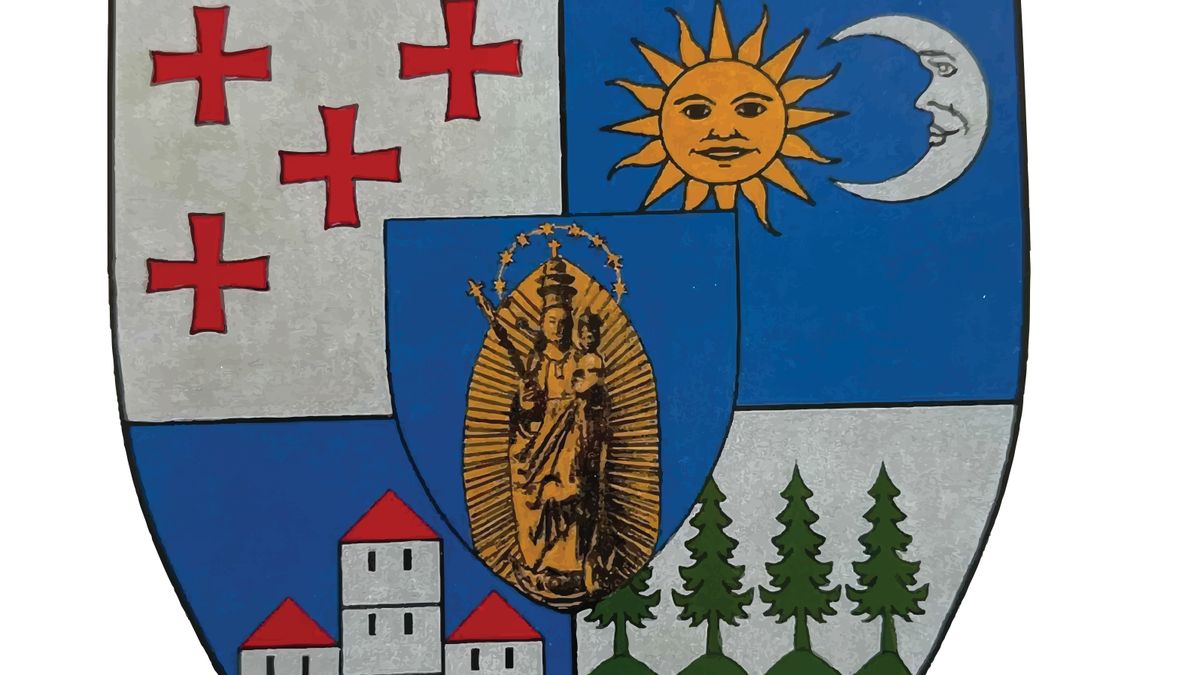 Hargita megye címertervét vitatják a románok