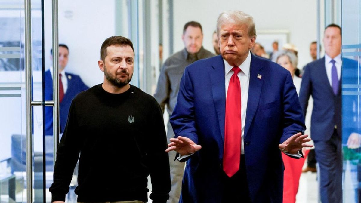 Fordulat jöhet: Zelenszkij alkut ajánlott Trumpnak – egy titkos térkép is előkerült