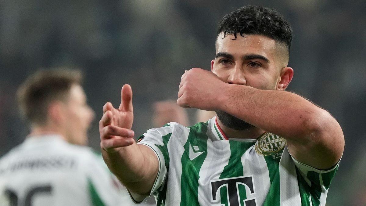 Piszok nehéz visszavágó előtt  – újra Varga Barnabás nélkül... Ferencváros – Viktoria Plzen 1-0