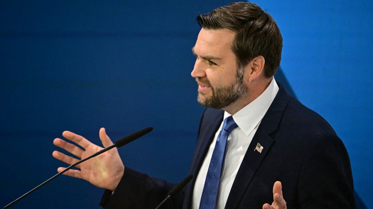 Ezért nem tetszett az európaiaknak Vance Make Europe Great Again-beszéde