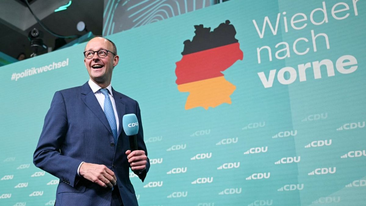 Ici-pici nagykoalíció alakul Németországban