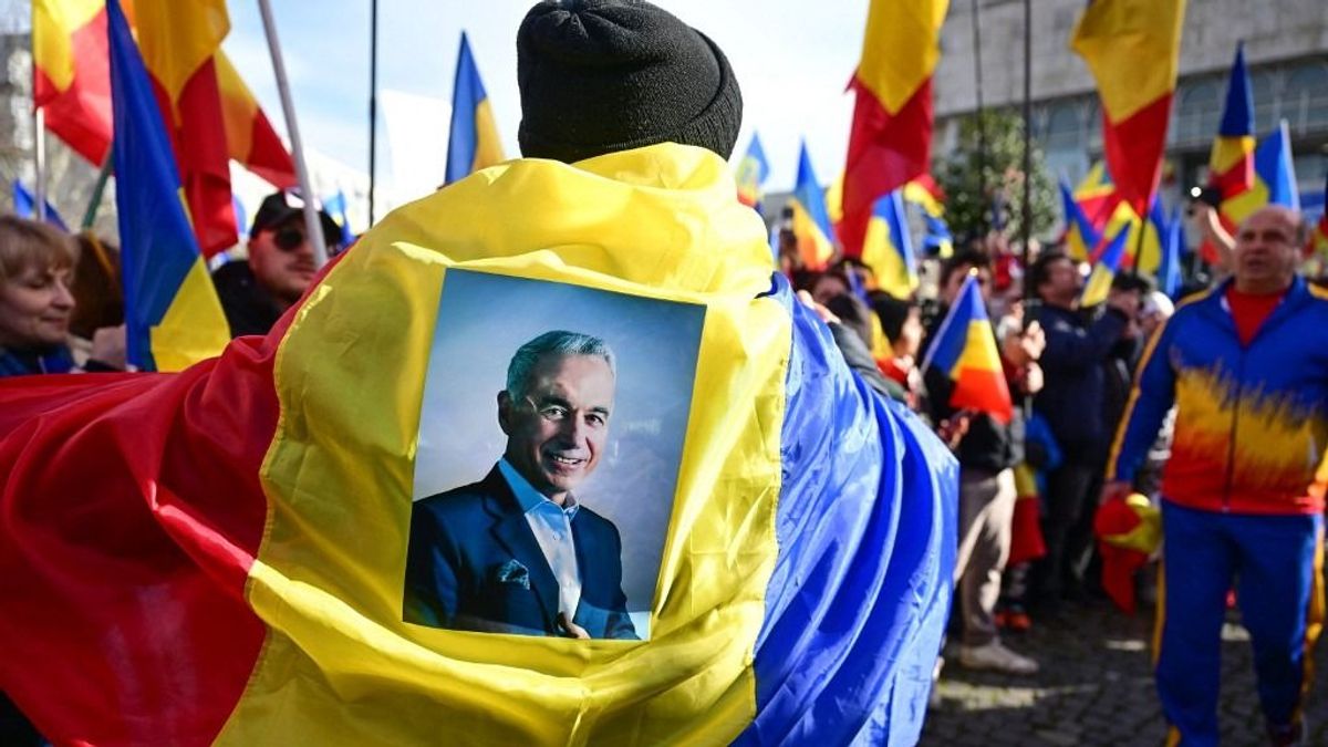 Nem lesz román elnök Georgescuból – de a román szélsőjobboldalnak azért van egy terve