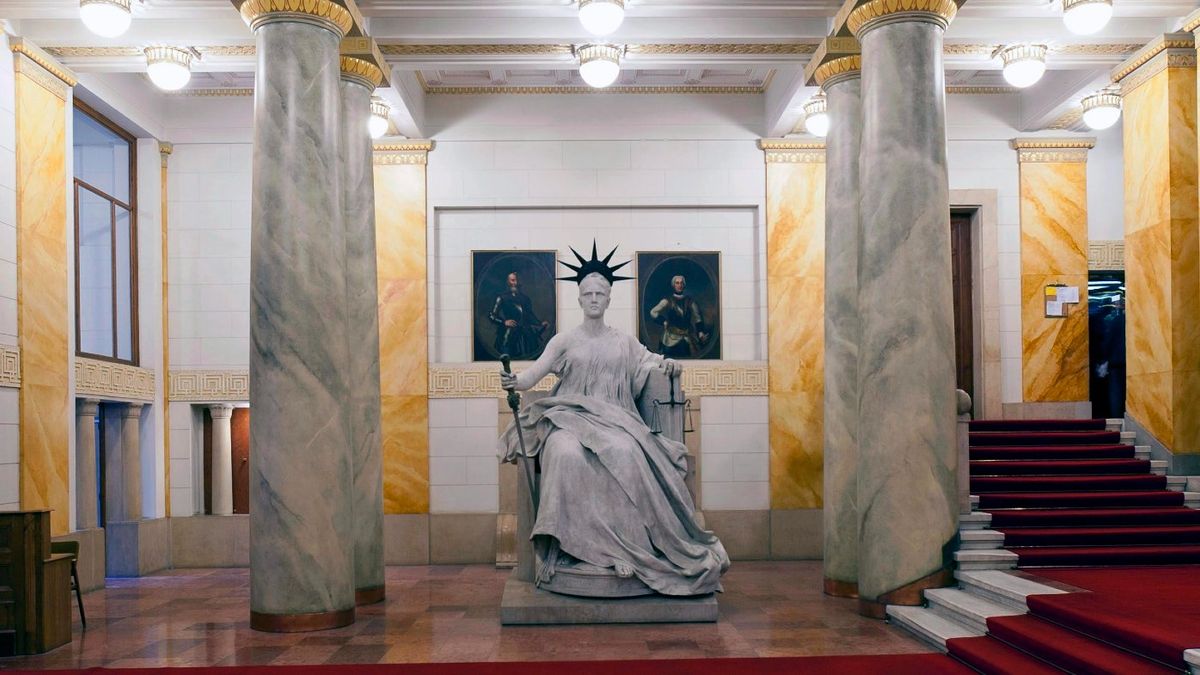 Elszabadultak az indulatok március 15-én: a Kúria elnöke tett rendet a fejekben